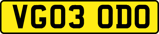 VG03ODO