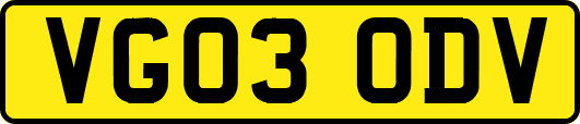 VG03ODV