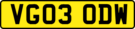 VG03ODW
