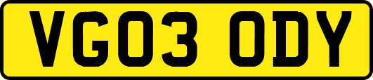 VG03ODY