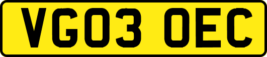 VG03OEC