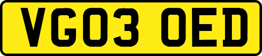 VG03OED