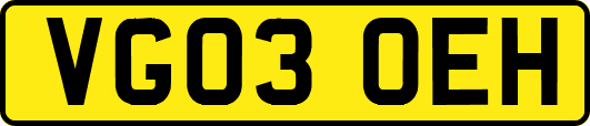 VG03OEH