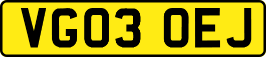 VG03OEJ
