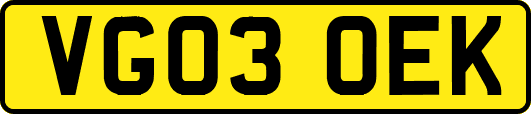 VG03OEK