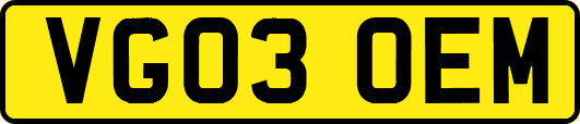 VG03OEM