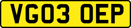 VG03OEP