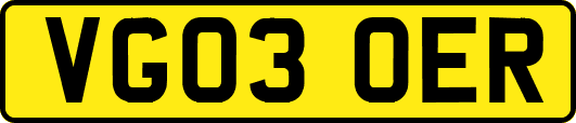 VG03OER