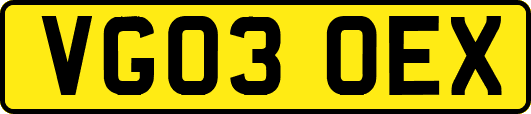 VG03OEX