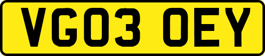 VG03OEY