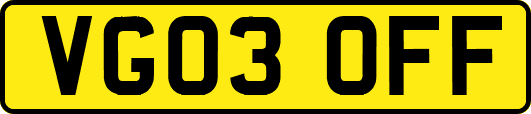 VG03OFF