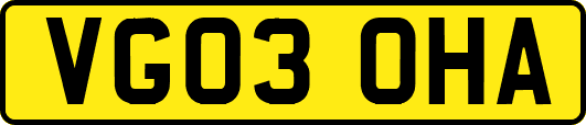 VG03OHA