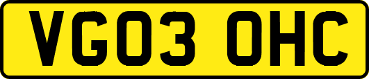 VG03OHC