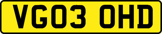 VG03OHD