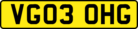 VG03OHG