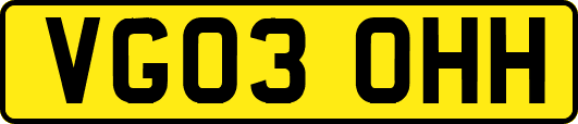 VG03OHH