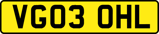 VG03OHL