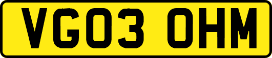 VG03OHM