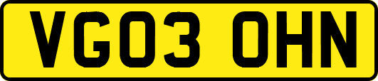 VG03OHN