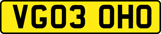 VG03OHO