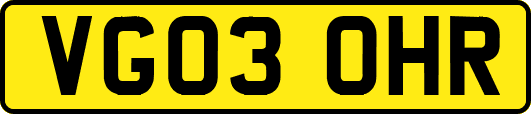 VG03OHR