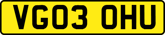 VG03OHU