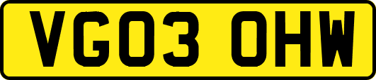 VG03OHW