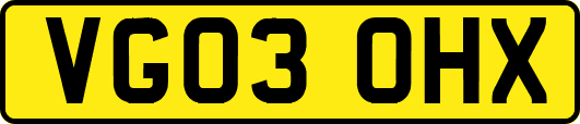 VG03OHX