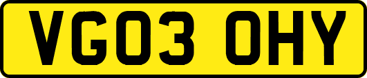 VG03OHY