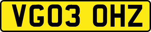 VG03OHZ