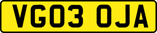 VG03OJA
