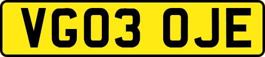 VG03OJE
