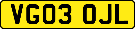 VG03OJL