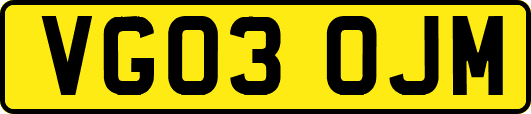 VG03OJM