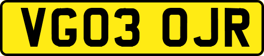 VG03OJR