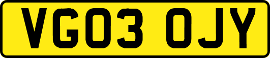 VG03OJY