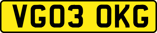 VG03OKG