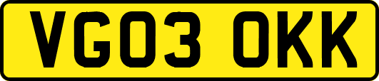 VG03OKK