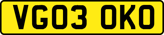 VG03OKO