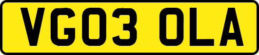 VG03OLA