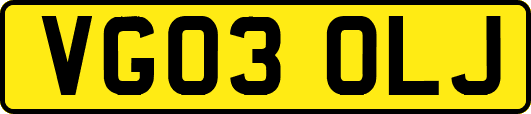 VG03OLJ
