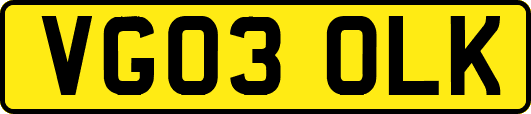 VG03OLK