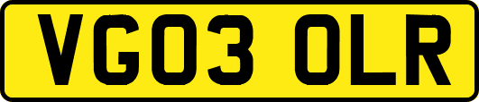 VG03OLR