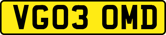 VG03OMD
