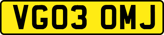 VG03OMJ