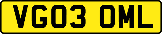 VG03OML