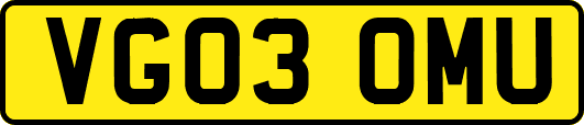 VG03OMU