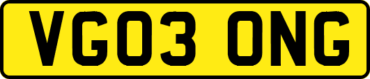 VG03ONG