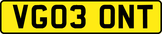 VG03ONT