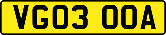VG03OOA